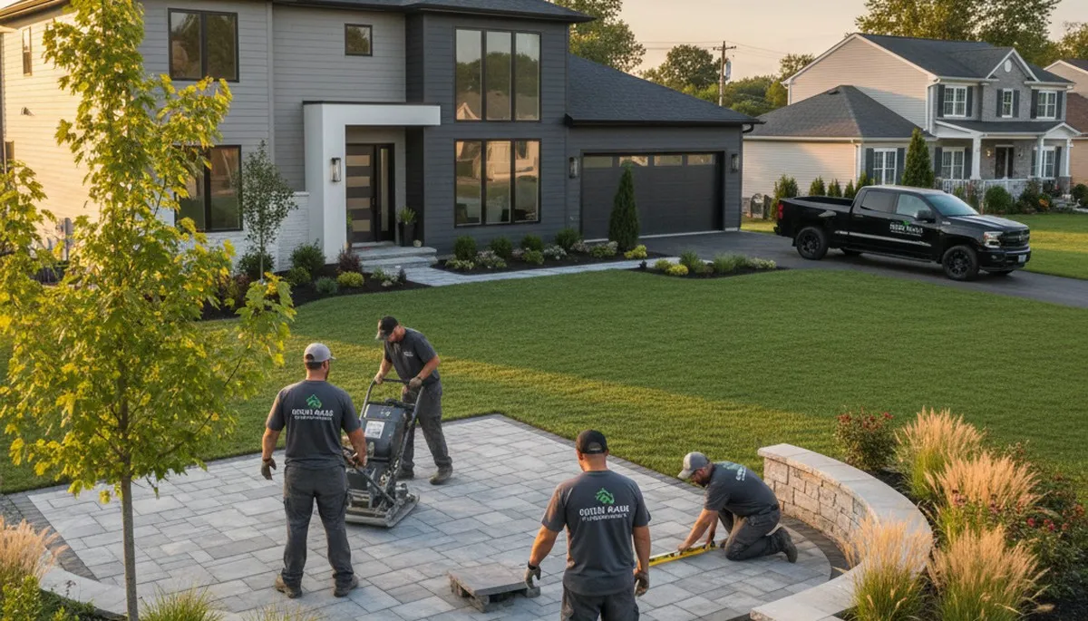 Philadelphia, PA landscaping service for residential lawn care and garden maintenance
