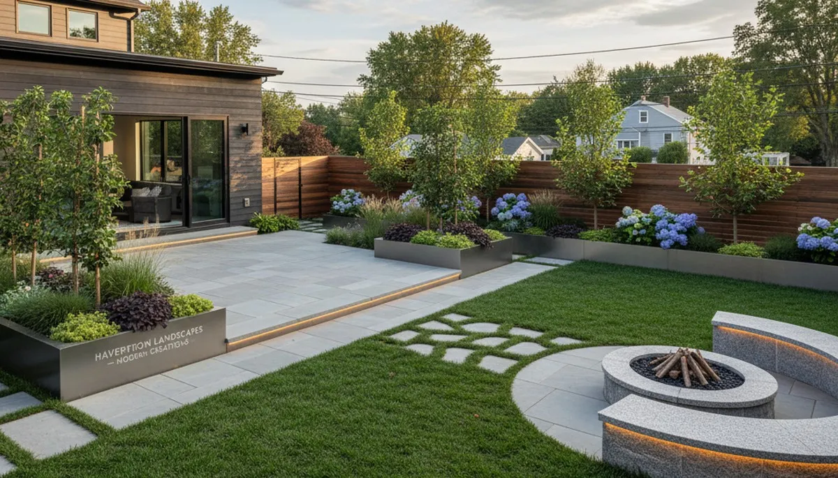 Landscaping team serving Philadelphia, PA with professional lawn and garden maintenance